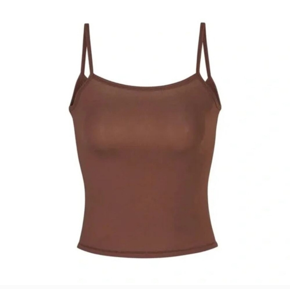 SKIMS Sleep Camisole Tank Top  XXS, 3X JASPER NWT